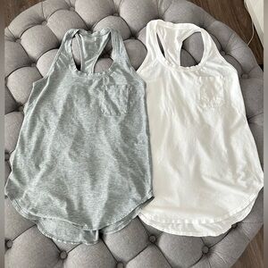 Lululemon VitaSea racerback tanktops